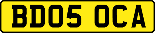 BD05OCA