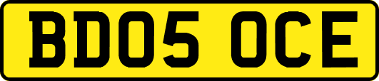 BD05OCE