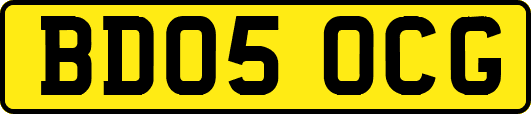 BD05OCG