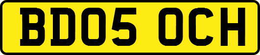 BD05OCH