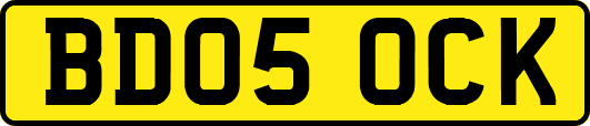 BD05OCK