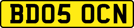 BD05OCN