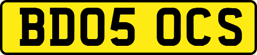BD05OCS