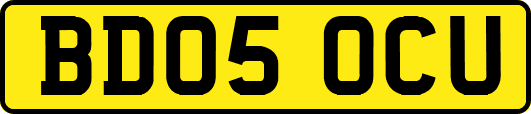 BD05OCU
