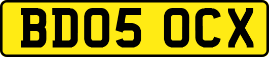 BD05OCX