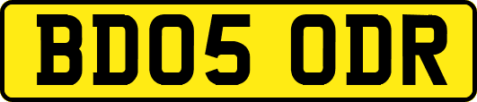 BD05ODR
