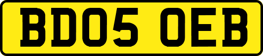 BD05OEB