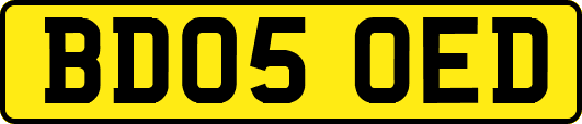 BD05OED