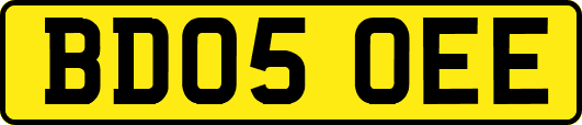 BD05OEE
