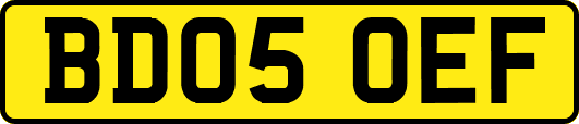 BD05OEF