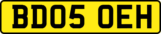 BD05OEH