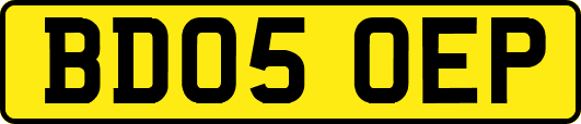 BD05OEP
