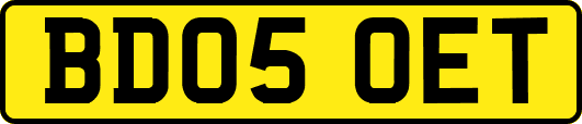 BD05OET