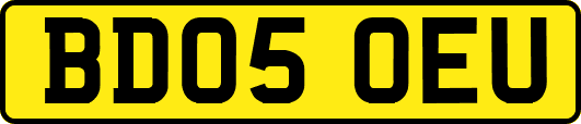 BD05OEU