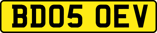 BD05OEV