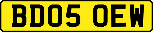 BD05OEW