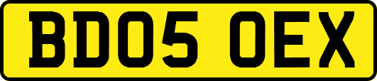 BD05OEX