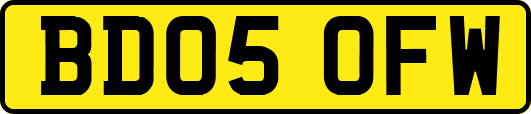BD05OFW