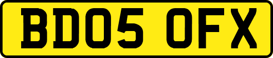 BD05OFX