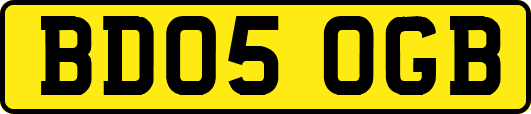BD05OGB