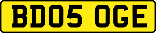 BD05OGE