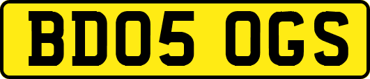 BD05OGS