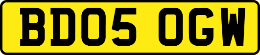 BD05OGW