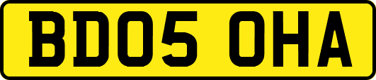 BD05OHA