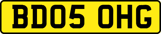 BD05OHG