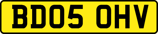 BD05OHV