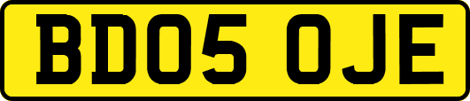 BD05OJE