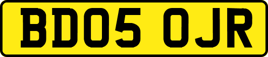BD05OJR