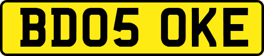 BD05OKE