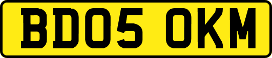 BD05OKM