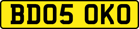 BD05OKO