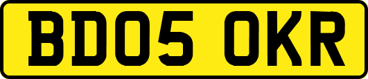 BD05OKR