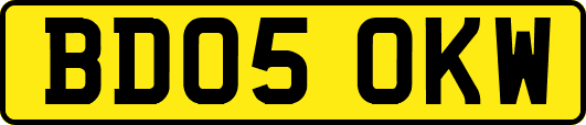 BD05OKW