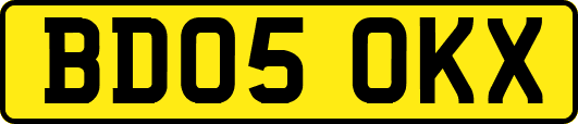 BD05OKX