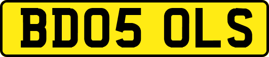 BD05OLS