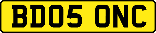 BD05ONC