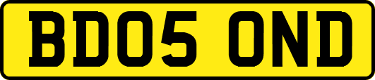 BD05OND