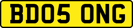 BD05ONG