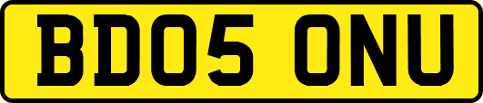 BD05ONU