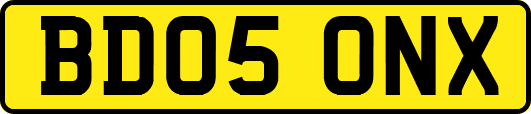 BD05ONX