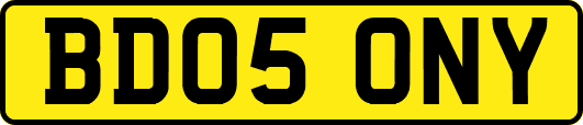 BD05ONY