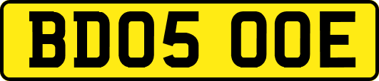 BD05OOE