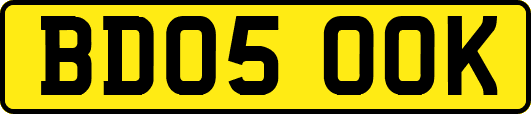 BD05OOK