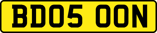 BD05OON