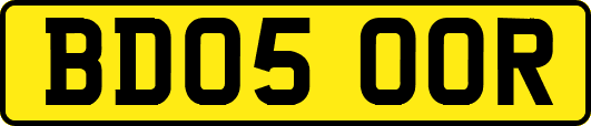 BD05OOR