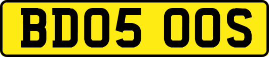 BD05OOS
